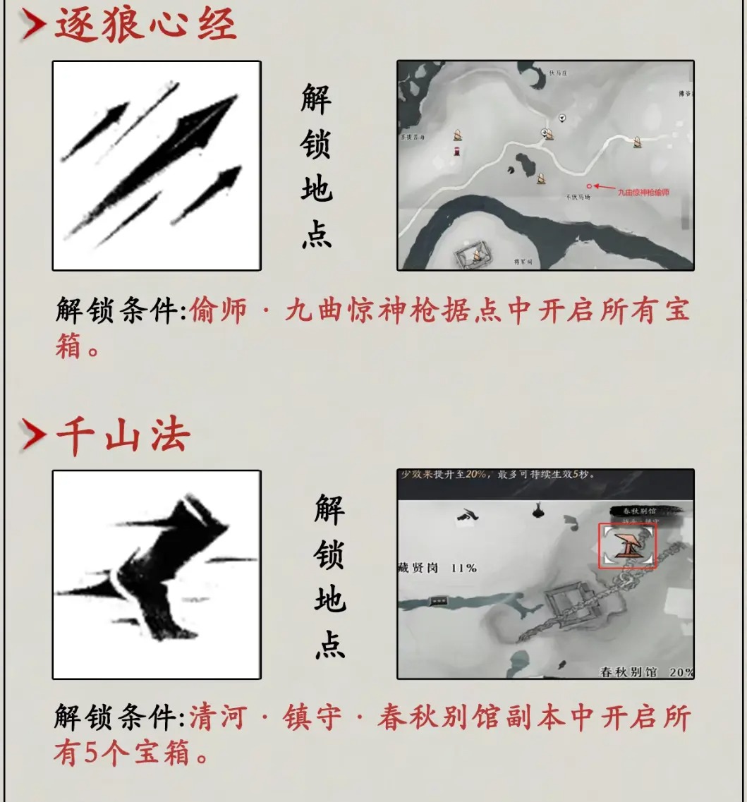 燕云十六声心法全收集指南[图4]