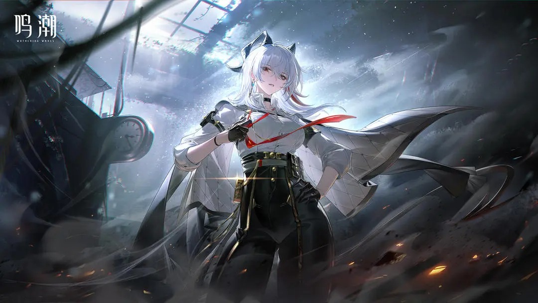 鸣潮v2.3最强角色赞妮一图流攻略[图1]
