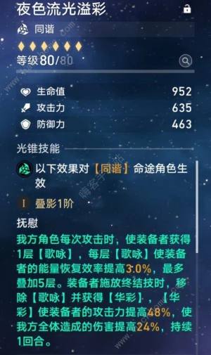 崩坏星穹铁道知更鸟值得抽吗 知更鸟技能及抽取建议[图10]