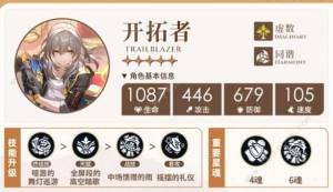 崩坏星穹铁道同谐主技能是什么 同谐主技能属性详解[图1]