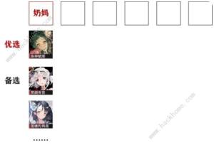 物华弥新1.1版本阵容搭配推荐 1.1版本强势阵容培养攻略[图3]
