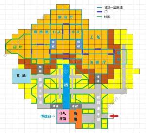 夜族崛起城堡布局攻略 城堡布局规划建设一览[图2]