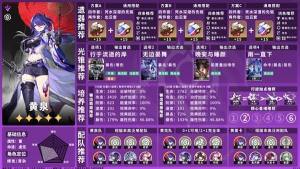 崩坏星穹铁道2.2全虚无命途角色攻略一图流 2.2虚无命途角色培养推荐[图1]
