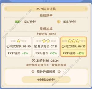 出发吧麦芬刷怪速度和挂机收益哪个好 刷怪挂机对比详解[图2]