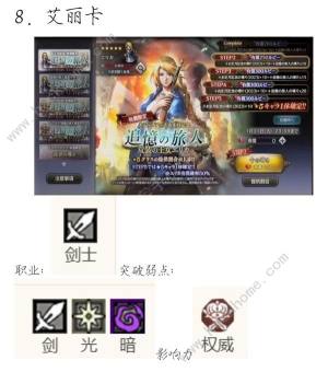 歧路旅人大陆的霸者角色优缺点分析 哪些卡池值得抽[图8]