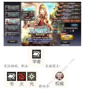 歧路旅人大陆的霸者角色优缺点分析 哪些卡池值得抽[图2]