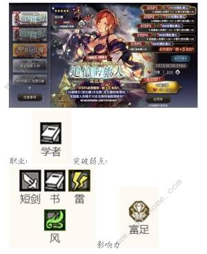 歧路旅人大陆的霸者角色优缺点分析 哪些卡池值得抽[图5]