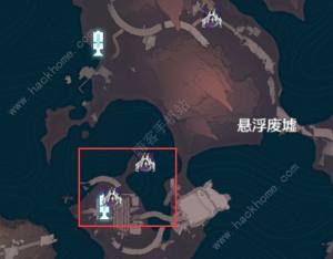 鸣潮暗系声骸刷取路线图 暗系声骸在哪刷[图2]
