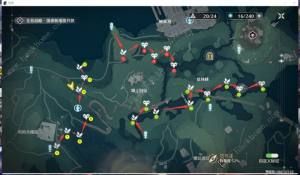 鸣潮暗系声骸刷取路线图 暗系声骸在哪刷[图4]