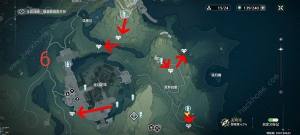 鸣潮轻云出月套3Cost声骸在哪 轻云出月套3Cost声骸点收集攻略[图7]