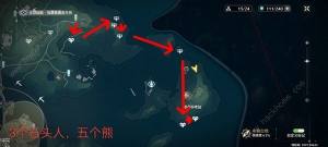 鸣潮轻云出月套3Cost声骸在哪 轻云出月套3Cost声骸点收集攻略[图1]