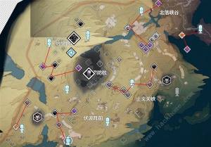鸣潮Cost3声骸位置大全 Cost3声骸多久刷新[图10]