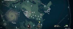 鸣潮红针晶簇采集路线分布图 红针晶簇哪里最多[图7]