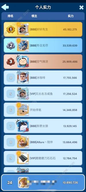 无尽冬日微氪怎么玩 平民微氪发展心得[图1]
