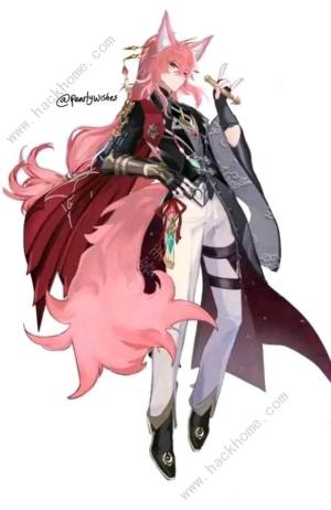 崩坏星穹铁道椒丘技能预测 2.4新角色椒丘定位属性是什么[图2]
