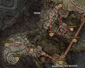 艾尔登法环复健开荒攻略 锻造石怎么快速收集[图5]