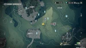 鸣潮虎口山脉旧数据集在哪 虎口山脉旧数据集全收集攻略[图2]