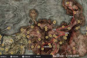 艾尔登法环复健开荒攻略 锻造石怎么快速收集[图2]