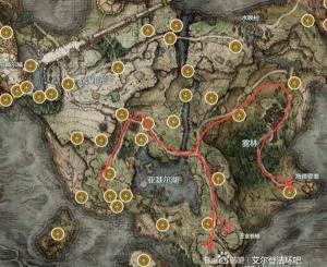 艾尔登法环复健开荒攻略 锻造石怎么快速收集[图1]