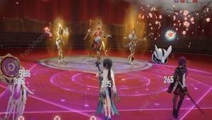 崩坏星穹铁道秩序的剧目往昔怎么过 身陷樊笼的往昔通关打法详解[图3]
