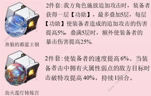 崩坏星穹铁道2.3新增遗器怎么样 2.3版本新增遗器强度详解[图4]