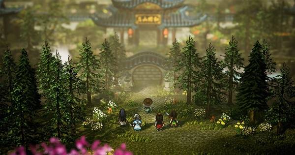 《大侠立志传》6月19日版本上线！全新DLC“碧海仙踪”开启奇幻修仙旅程[图4]