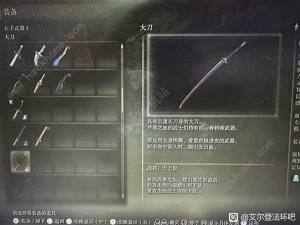 艾尔登法环黄金树幽影热门武器在哪 DLC热门武器强度详解[图4]