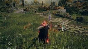 艾尔登法环DLC芙柔桑克斯骨灰厉害吗 DLC龙娘骨灰强度详解[图3]