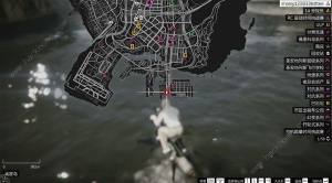 GTAOL迷幻仙人掌收集大全 所有海底迷幻仙人掌位置汇总[图23]