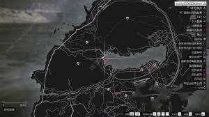 GTAOL迷幻仙人掌收集大全 所有海底迷幻仙人掌位置汇总[图9]