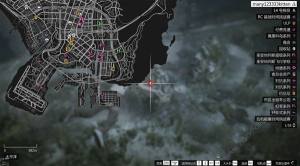 GTAOL迷幻仙人掌收集大全 所有海底迷幻仙人掌位置汇总[图20]