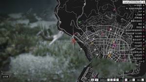 GTAOL迷幻仙人掌收集大全 所有海底迷幻仙人掌位置汇总[图4]