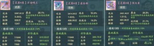 寻道大千鸾鸟双奶宠流怎么搭配 鸾鸟双奶宠流精怪武器灵脉推荐[图4]