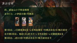 重返未来1999飞驰明日之城通关攻略 2.0明日之城商店兑换推荐[图5]