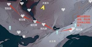 鸣潮1.1乘霄山Cost3声骸点在哪 乘霄山Cost3声骸刷取路线图分享[图7]