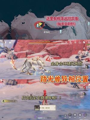 鸣潮1.1新异相在哪 1.1版本新红名怪位置一览[图2]