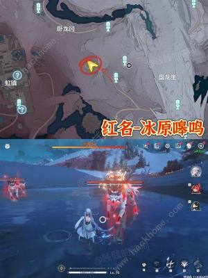 鸣潮1.1新异相在哪 1.1版本新红名怪位置一览[图7]