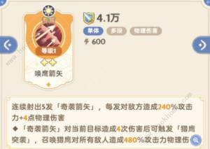 出发吧麦芬二转金骑宠选哪个好 二转金骑宠最佳选择推荐[图5]