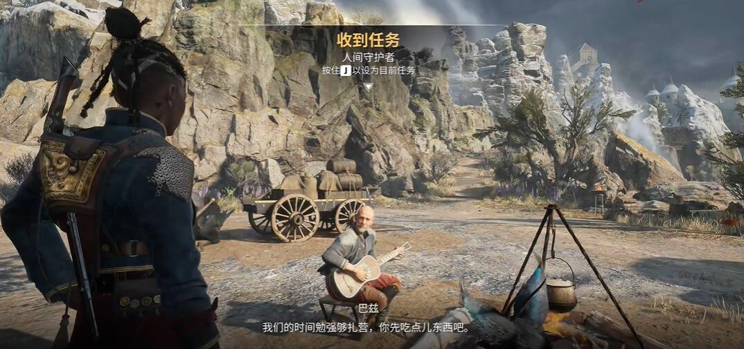 燧石枪黎明之围武器怎么升级[图2]