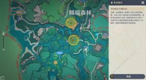 原神4.8欢夏邪龙童话国任务1怎么过 故事始于无雨的森林通关流程攻略[图10]