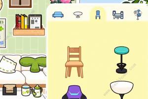 miga towe my world1.73版本在哪下载 miga towe my world1.73原木风家具内容一览[图4]