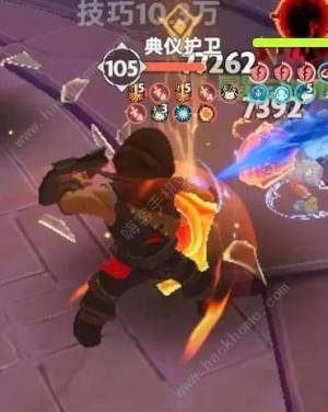出发吧麦芬秘境10-2怎么打 无始无终燃烧塔通关攻略[图2]