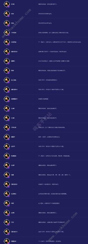 云顶之弈s12随机法杖效果大全图 s12全随机法杖属性及种类一览[图1]