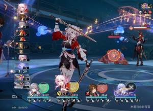 崩坏星穹铁道三月七主C阵容搭配攻略 2.4三月七最强配队推荐[图7]