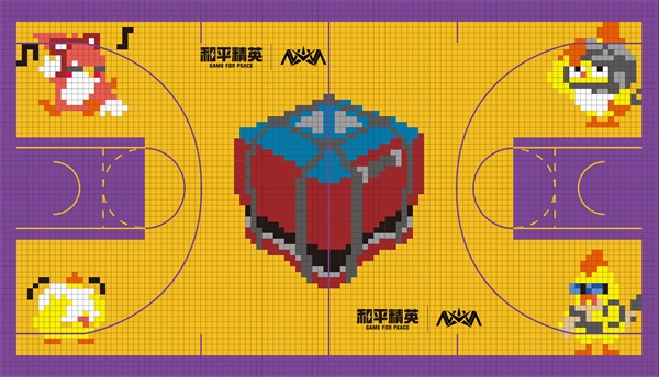 王嘉尔玩转空投，和平精英跨地图空投惊喜全面引爆[图13]