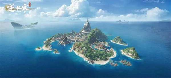 乘风破浪闯南海——《逆水寒》3.1.3版本全方位探秘指南[图3]