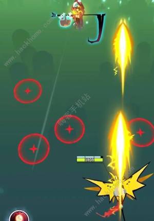 飞吧龙骑士1-5关通关攻略 1-5关卡怎么过[图1]