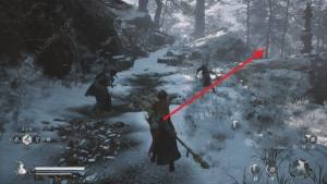 黑神话悟空翠笠武师怎么打 翠笠武师全位置详解[图7]
