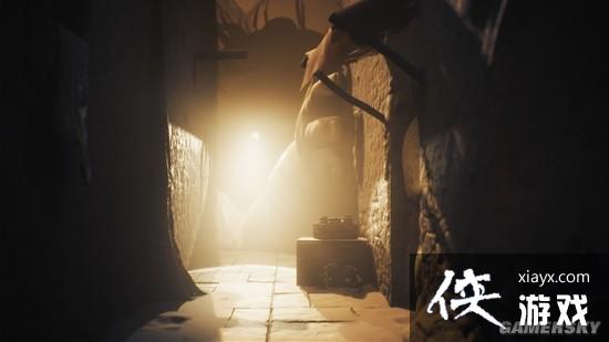 《小小梦魇3》实机演示&制作人采访：终于能联机了[图9]