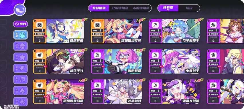 盲盒派对T0强势角色推荐  强度排行榜分析[图1]